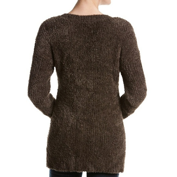 💥LAST 1💥NWT WARM COCOA TUNIC SWEATER - Picture 4 of 6